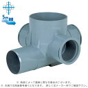 アロン化成《MT-A-90WY100P-PU》 MT-A-90WY 100P-PU (150) (5247621) : 公共マス 横型90゜左右直 3方合流段差...