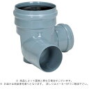 アロン化成 AHR-R-90L右250-300 立ゴムワ : アロンホール 90゜曲∴