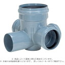 アロン化成 AHR-R-90WY 200-300 立ゴムワ : アロンホール 90゜左右直 3方合流∴