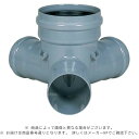 アロン化成 AHR-R-W45L 150-300 立ゴムワ : アロンホール 45゜左右 合流∴