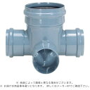 アロン化成 AHR-R-WLS 200-300 立ゴムワ : アロンホール 90゜左右 合流段差付∴