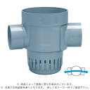 アロン化成 浸透マス 15゜曲 : PM-15L 150-300 ∴ 浸透 ます 升 桝 舛