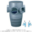 アロン化成《PM-YW左100x75x100-150》 PM-YW 左100 x 75 x100-150 (5269508) : 浸透マス 45゜90゜直 3方...