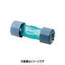 アロン化成《MCSM20T》 20 PG (5130201) : MCユニオンスーパーナット ミニ ソケット PP 透明∴