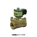 ベン 電磁弁 ダイヤフラム 捻込 通電開 水法 CAC+ +NBR : WS22 N-F 15 AC100.110.200.220兼 ROHS受注品∴(4)