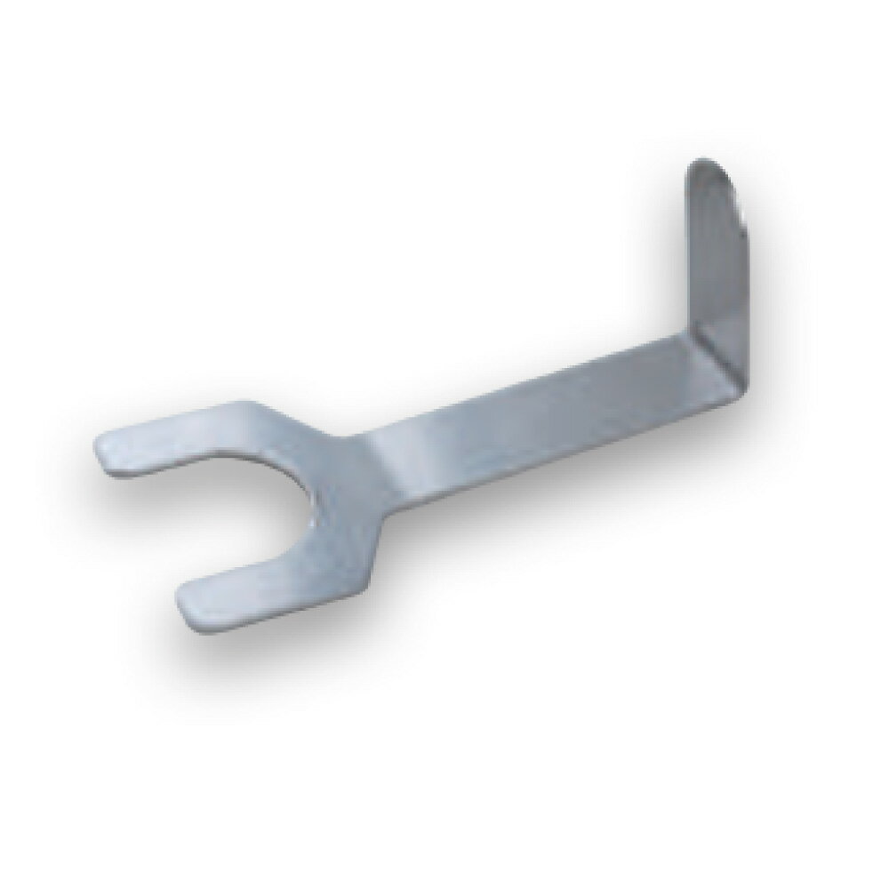 ブリジストン《KS100》 KS100 R03 : プッシュマスター 供回り防止継手 KS固定治具∴ブリヂストンポリブテン 継手 ポリブデン 接手 給水 給湯 エコキュート 配管