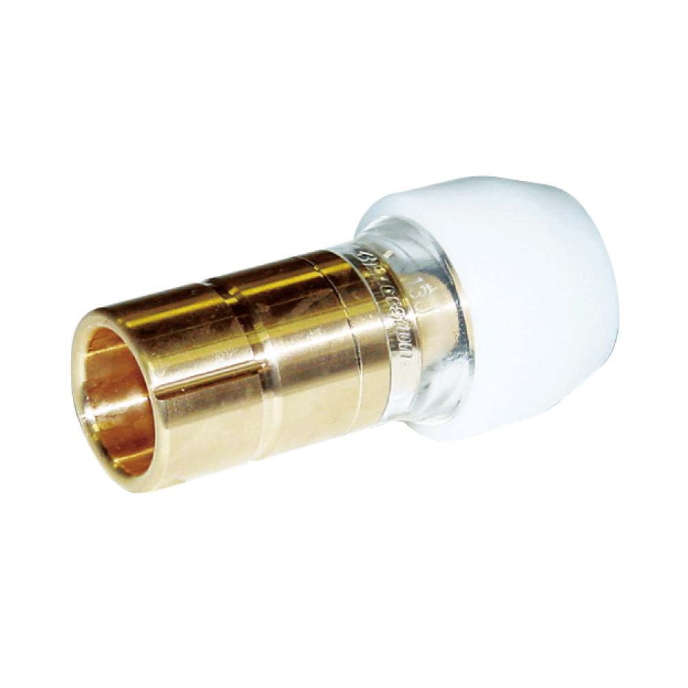 ブリジストン《NSK13X16JH》 NSK13x16JH (NJヘッダー 略号 SK) R03 : プッシュマスター 変換レジューサー∴ブリヂストン ポリブテン 継手 ポリブデン 接手 給水 給湯 エコキュート 配管