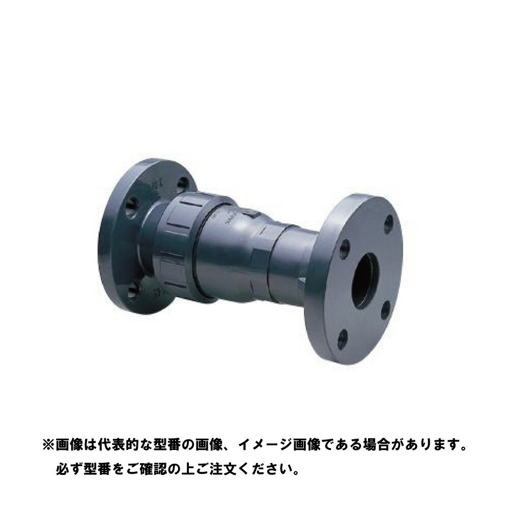 楽天たね葉旭有機材 ボールチャッキバルブ ZZ U-PVC /FKM F10K : V BC ZZ U V F1 100 100∴逆止弁 ボールチェックバルブ チャッキ弁 AV 旭有機 エーブイ