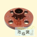 旭有機材 FNTC1200 10K 200 : 塩ビ耐熱フランジ C-PVC∴給湯 接着 継手