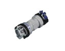 川西水道機器《SKXS25VX20P》SKX 伸縮継手ストップリング付 V x P 用 片落ソケット SKX-S : 25 V x 20P (本体 25x 20...