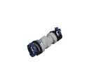 川西水道機器《SKXS20VX13V》SKX 伸縮継手ストップリング付 VP 用 片落ソケット SKX-S : 20 V x 13V(本体 20x V13+紺V...