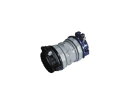 川西水道機器《SKXS100GX100V》SKX 伸縮継手ストップリング付 G x V 用 片落ソケット 中口径 : 100 G x 100V(本体 100x ...