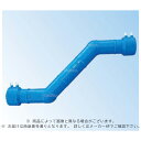 積水《JW-EF-SB100x600H》 JWS 100x600H (JWS1HCN ) : 積水 配ポリ 両受 S ベンド 2方EF∴