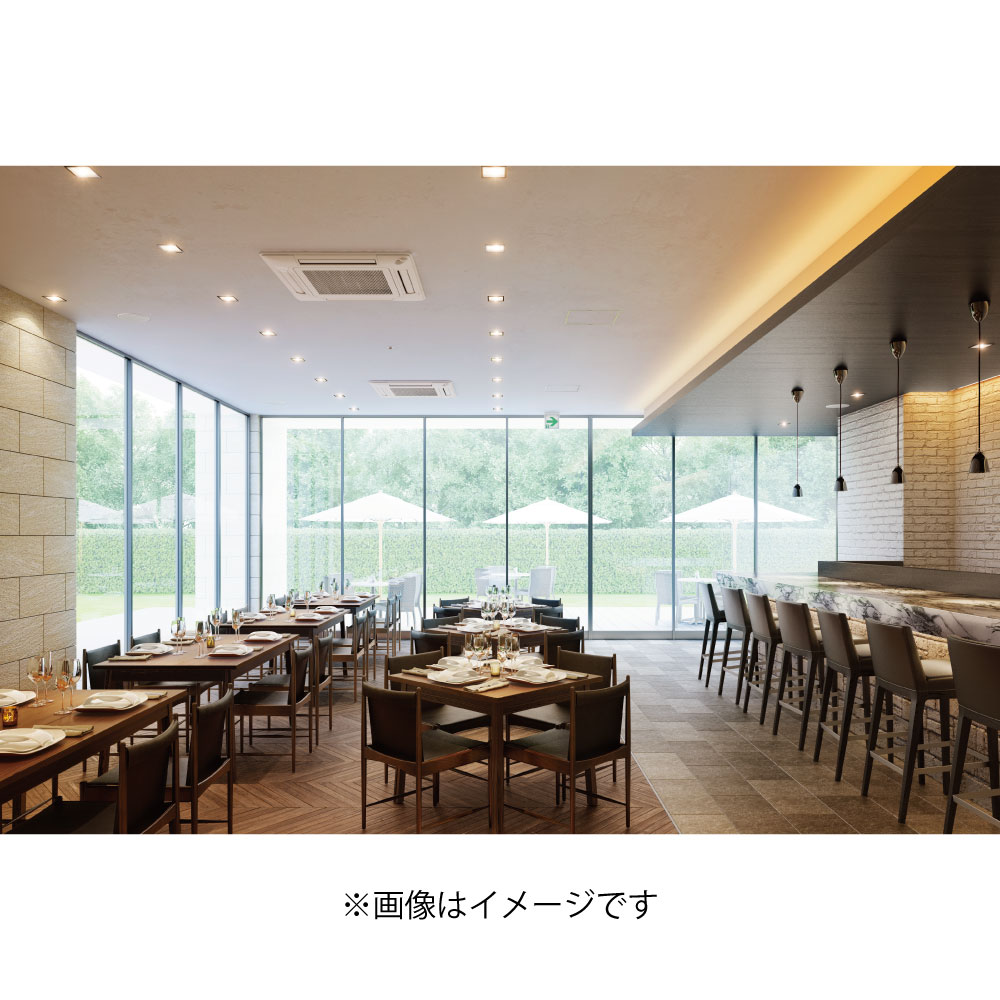 日立 RCI-GP80KA : パッケージエアコン R32.R410A 室内機 天カセ 4方向∴