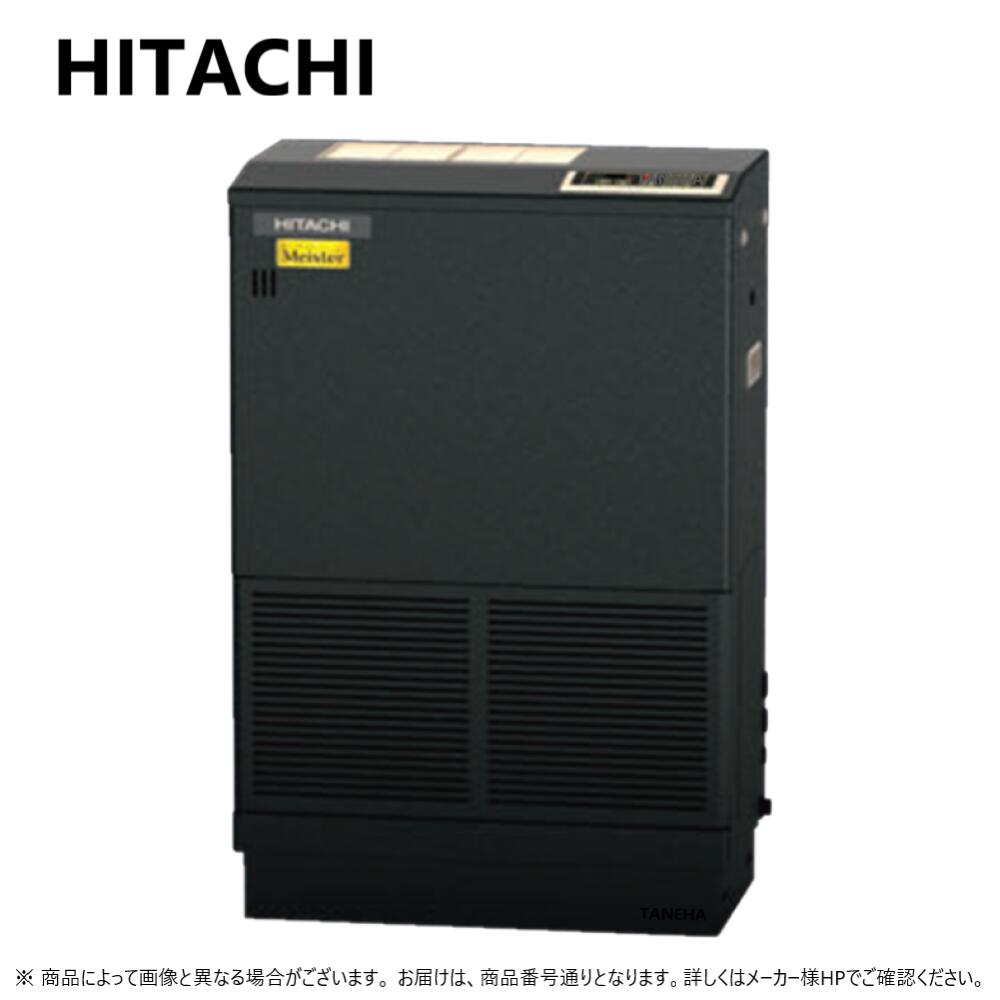 ◎日立 産業用除湿機 小型床置タイプ(インバーター)再熱専用機:RK-NP12PV2-B 黒色 単相100V∴∴