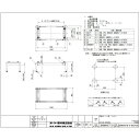 ⊥ オーケー器材 K-KHZ103G (200kg) メッキ 2022年 : PAキーパー エコキュートヒートポンプ用 平置台 H300∴・DAIKIN・