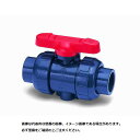 楽天たね葉旭有機材 21型ボールバルブ レバー式 U-PVC /EPDM 捻込 JiS : V 21 LV U E NJ 065 65∴ボールバルウ゛ ボール弁 ネジ込 ねじ込 AV 旭有機 エーブイ