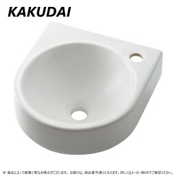 KAKUDAI 壁掛手洗器:#DU-0766350008∴カクダイ kakudai