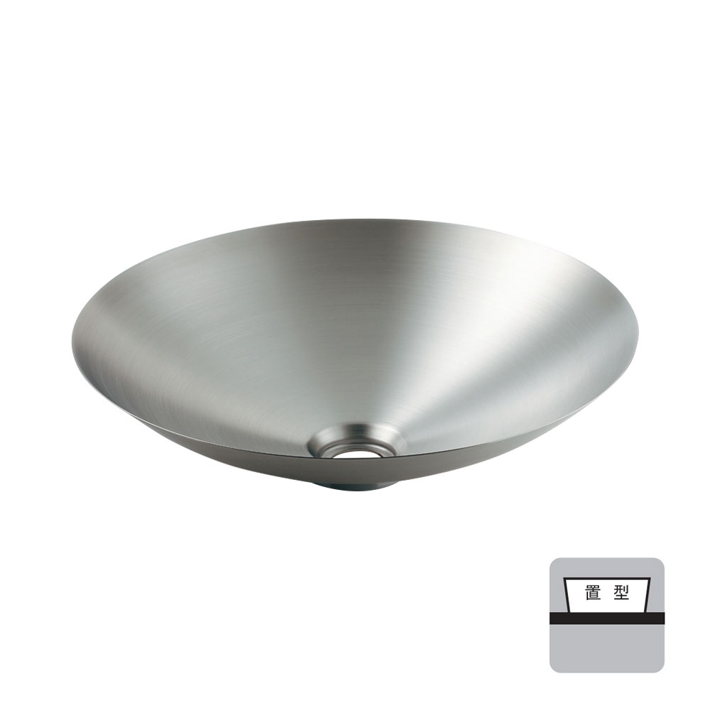 KAKUDAI 丸型洗面器493-044 R02従∴2021掲載カタログ頁 198 カクダイ kakudai