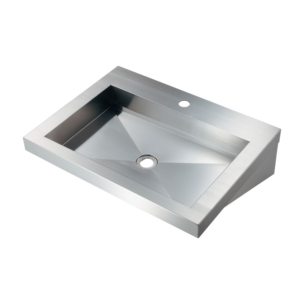 カクダイ《493-158》 : 壁掛洗面器 ∴ KAKUDAI 2024カタログ頁245 | 2023変定