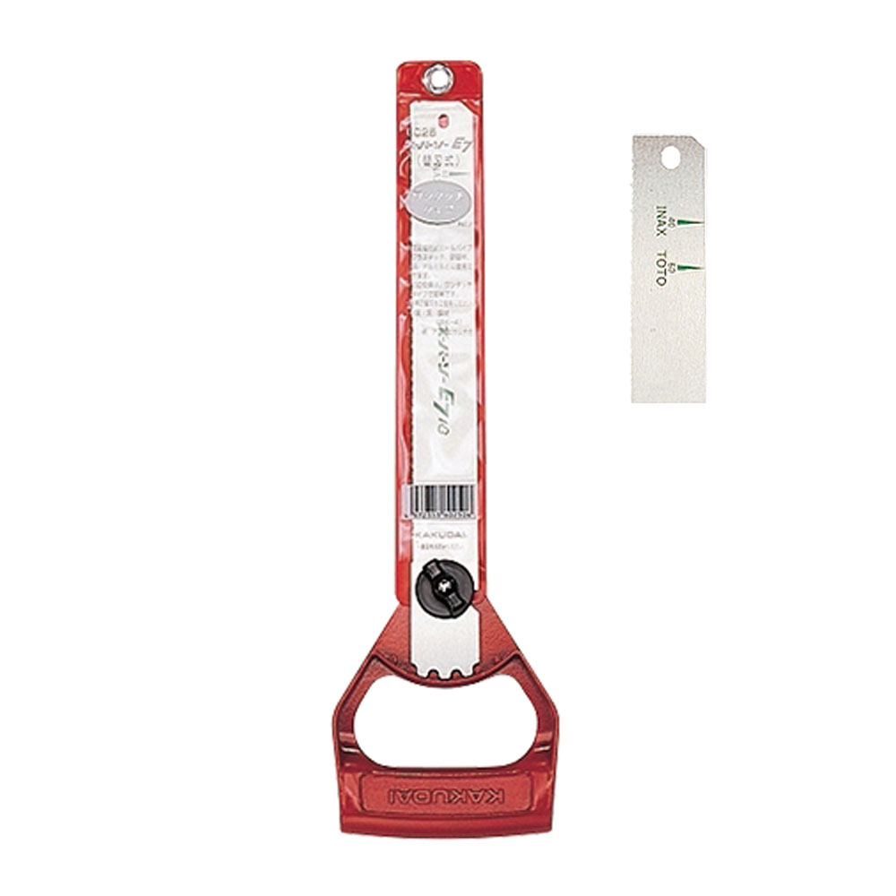 カクダイ《6025》 |(同等R392) : スーパーソーE7(替刃式) ∴ KAKUDAI 2024カタログ頁556 | 2025変定