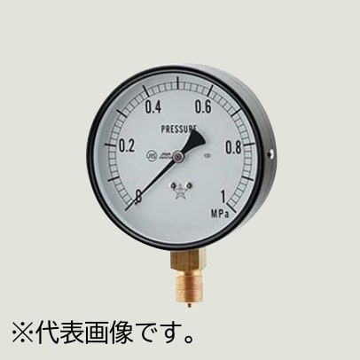 カクダイ《649-871-04G》 : ` 汎用圧力計(Aタイプ) 75φG3/8 ∴ KAKUDAI 2023カタログ頁513 | 2025変定.在