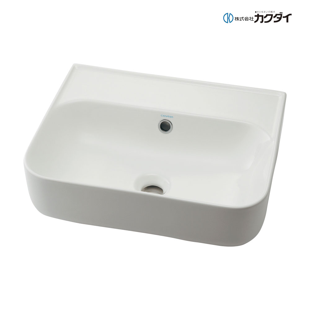 カクダイ《#CL-8779NTH》 : 壁掛洗面器 ∴ KAKUDAI 2024カタログ頁200 | 2025変定