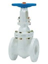 KITZ 鉛レス ナイロン 10K F付 ゲートバルブ : 10FCLN 300 鉛レス(J10-FSRF-CN)∴ゲートバルブ仕切弁 ゲート弁キッツ 北沢 バ...