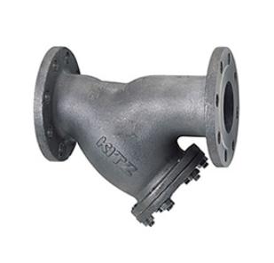 KITZ SUS Aシリーズ 10K F付 Y型ストレーナー : 10UYAM 100 (K10-UMTF-VA)∴キッツ 北沢 バルブ