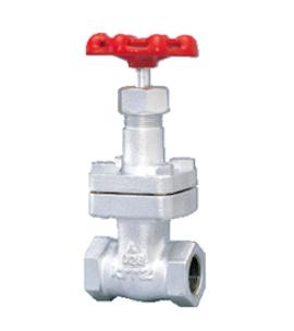 KITZ ダクタイル 20K ネジ込 ゲートバルブ : 20SLS 50 (20-DSR-N)∴ゲートバルブ仕切弁 ゲート弁キッツ 北沢 バルブ 捻込 ねじ 配管