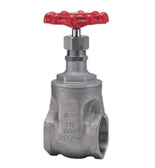 KITZ UE80 ():SUS Bシリーズ 10K 捻込 ゲート弁 SCS13∴ゲートバルブ仕切弁 ゲート弁 キッツ 北沢 バルブ 捻込 ねじ 配管