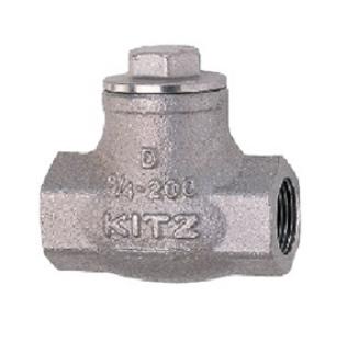 KITZ UN50 :SUS Bシリーズ 10K 捻込 チャッキ リフト SCS13∴逆止弁 チャッキバルブ チャッキ弁 キッツ 北沢 バルブ 捻込 ねじ 配管