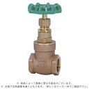 東洋バルブ 150-BS-N10 (E同等):汎用150型 捻込 ゲート弁∴ゲートバルブ仕切弁 ゲート弁 東洋バルウ゛