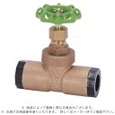 東洋バルブ LE-BSC20 ハンドル黄緑 (WVKN同等):鉛レス 汎用 10K TS型 ゲート弁∴ゲートバルブ仕切弁 ゲート弁 東洋バルウ゛