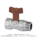 東洋バルブ 鉛レス 10K 捻込 逆止付ボール テーパ雌x平行雄 : R71 PN/PLN 15 鉛レス(S28N/LN)∴