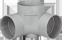 前澤化成工業 M-90L右125-150 (41328) : 小口径マス 90゜曲∴前沢 ます マエザワ 升 桝 舛 ます 升 桝 舛∴他社品になる場合が御座い...