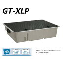 【】前澤化成 FRP グリストラップ パイプ流入埋設超浅 鉄蓋 耐圧t-0人道荷重:GT-XL40P 鉄蓋 無荷重 T-0(受座無)(81652)∴グリース 前沢 阻集器 マエザワ 厨房 排水 桝 マス 鋼板製蓋