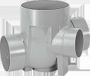 前澤化成工業 M-45YS 右100 x 75-150 (40106) : 小口径マス 45゜ 合流段差付∴前沢 ます マエザワ 升 桝 舛 ます 升 桝 舛∴...