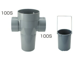 【】タキロン UDM-ST100-150 (301664) . : 雨水マス ストレート∴タキロンシーアイ ます 升 桝 舛