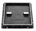 ダイドレ OF-SP-2S600:(300045525000) 化粧蓋 充填用 軽耐 SUS目地∴∴