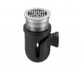 ダイドレ 床排トラップ 非防水層 目皿付 : T16A-K 80 (T16-A)∴∴