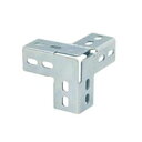 アカギ SUS ハヤウマ接続金具 (L.M.N.NF.W.WN.WNF用) : A10663-0098 No. 4 三方チ- x40用∴