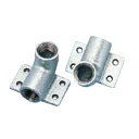 JFE 白 座付エルボ : `FP-35 15∴