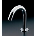 廃番 在庫限り【地域に拠りあす楽 在庫あり】TOTO TENA12AW 発電 (コンテンポラリ) (注3月) : 台付自動水栓 (電気開閉) (洗面) (JIS) ∴