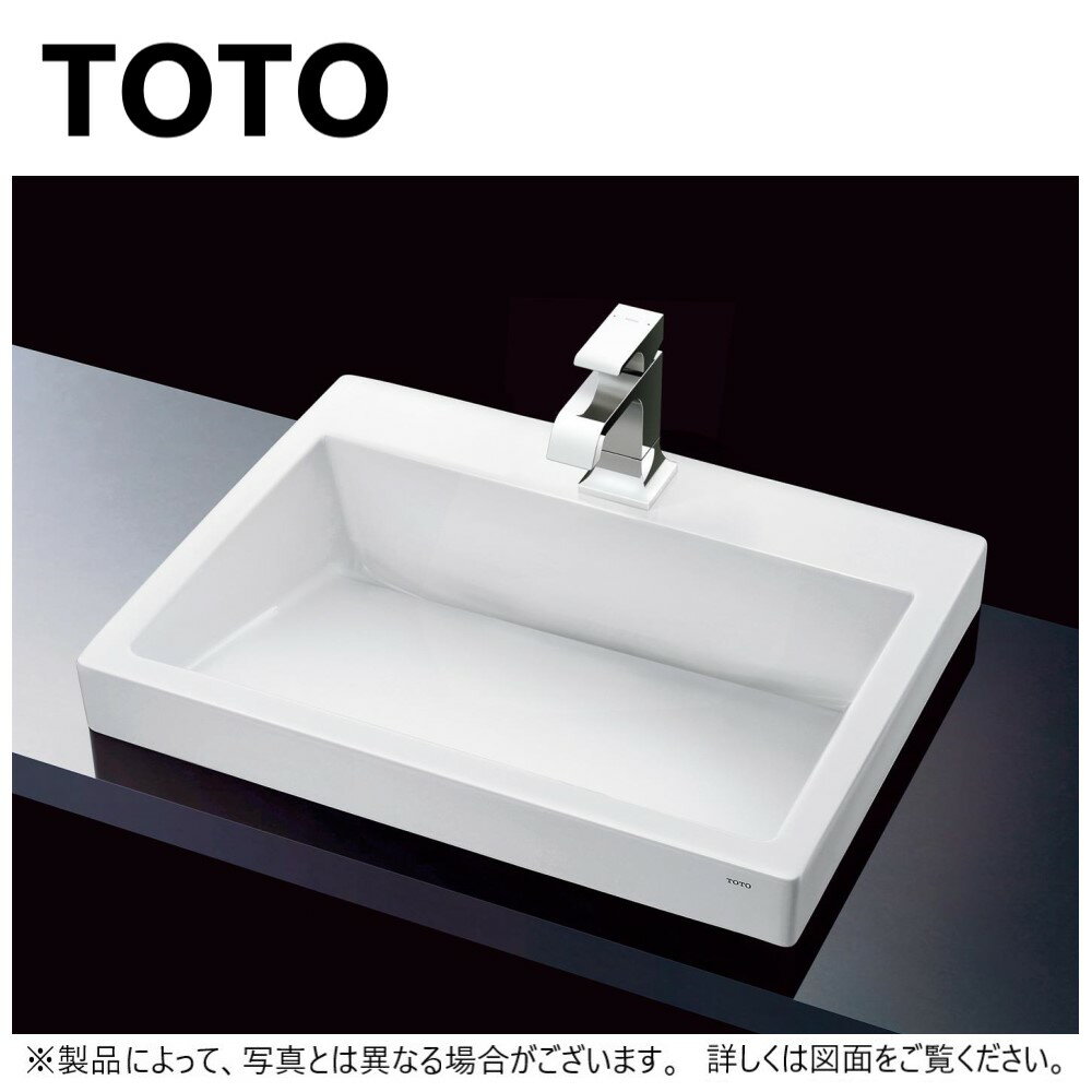 【あす楽対応品　在庫あり】TOTO ベッセル式洗面器:LS 911CR #NW1∴(ホワイト)(常)