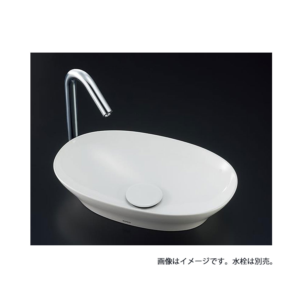 【あす楽対応品在庫あり】TOTO ベッセル式手洗器:LS 901 NW1∴(ホワイト)(常) 手洗い ベッセル式洗面器