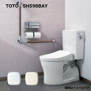 TOTO　SH598BAY#NW1　ホワイト 商品名：密結タンク シリーズ名：パブリックコンパクト便器タンク式 ※商品画像は、イメージです。 基本情報 発売時期 2018/04/02 仕様 寒冷地対応 不可 ふた固定仕様 対応可 再生水対応 対応可 タンクレバーハンドル位置 右側面 タンク手洗有無及び位置 なし 防露層有無 あり 質量・水量 製品質量 18.0キログラム 包装質量 21.0キログラム 大洗浄水量 4.8リットル 小洗浄水量 3.6リットル 実容量 7.2リットル 施工情報 給水条件 0.05Mpa以上 TOTO トイレ　タンクTOTO　SH598BAY#NW1　ホワイト 商品名：密結タンク シリーズ名：パブリックコンパクト便器タンク式 ※商品画像・カラーは、イメージです。