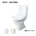 【あす楽対応品 在庫あり】密結タンク (便器本体と便座は別途です) TOTO 洗い落としCSR 密結タンク 手洗無し:SH670BA NW1 ∴