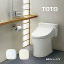 TOTO CFS498BM#NW1 (CS498B + SP498BAY + HP498M) : 床置床排水大便器 ∴