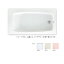 TOTO P1030 R/L N#SC1 (R/L御指示下さい P1030RN#SC1/P1030LN#SC1) (パステルアイボリー) (注4週) : ポリバス ∴浴槽 バスタブ 1600サイズ FRP Bath 洋風バス 156,762円